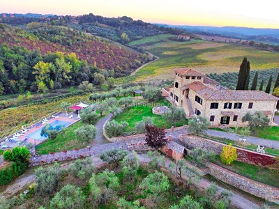 La Loggia Villa Gloria